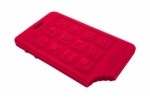 jChew Smartphone Teether - Scarlet Red